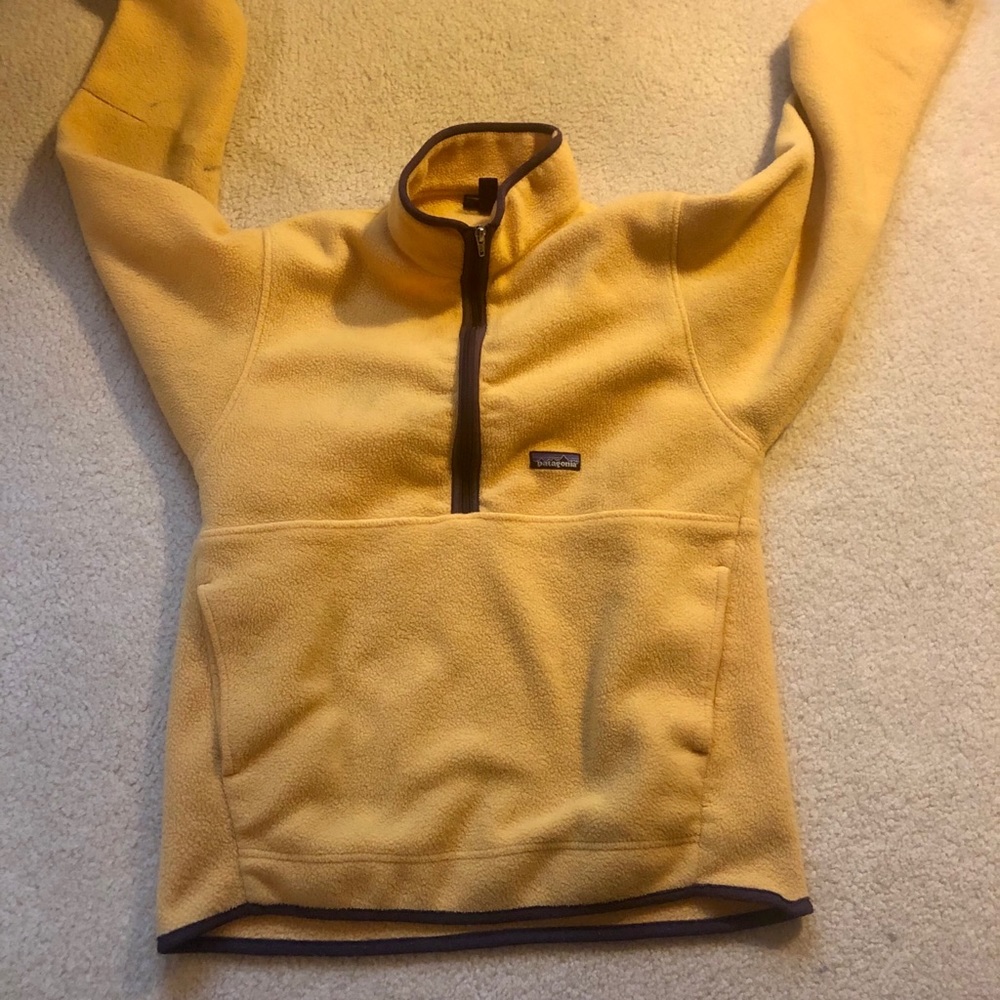 Patagonia Synchilla size medium